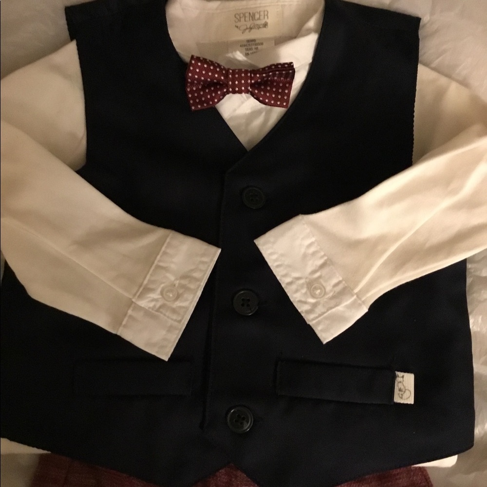 Infant Suit